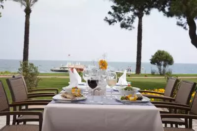 هتل ریکسوس بلدیبی کمر آنتالیا